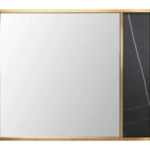 KARE Design Espelho de parede Cesaro 120x100 cm New