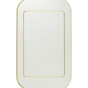 KARE Design Espelho de Parede Double Row 140x80cm Sale