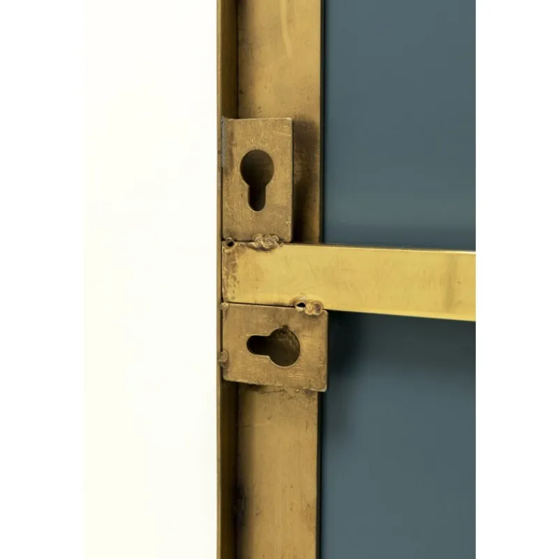 espelho_de_parede_double__2.webp KARE Design Espelho de Parede Double Row 140x80cm Sale