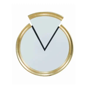 KARE Design Espelho de parede Dupla visão 112x100cm Clearance