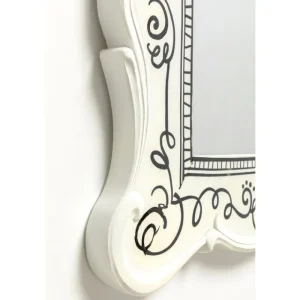 KARE Design Espelho de parede Favola 67 x 50 cm Clearance