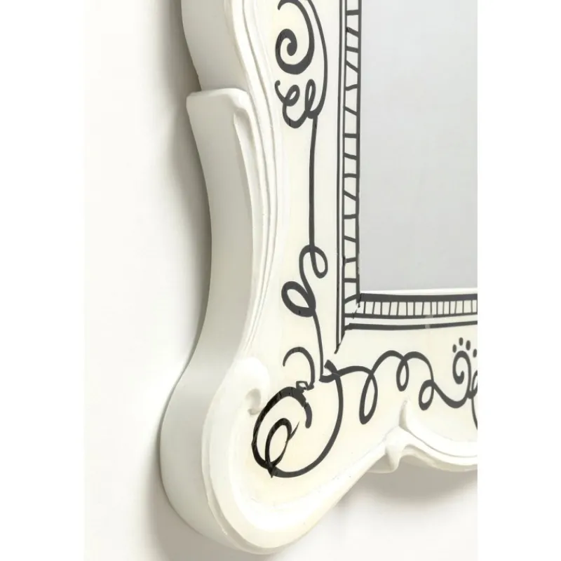 espelho_de_parede_favola__2.webp KARE Design Espelho de parede Favola 67 x 50 cm Clearance