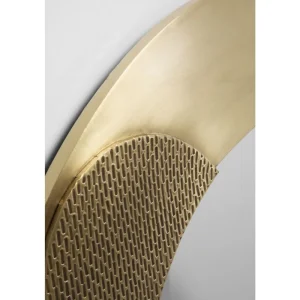 KARE Design Espelho de parede Futuro Ø80 cm New