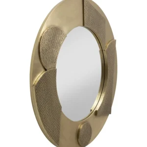 KARE Design Espelho de parede Futuro Ø80 cm New