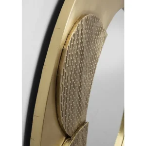 KARE Design Espelho de parede Futuro Ø80 cm New