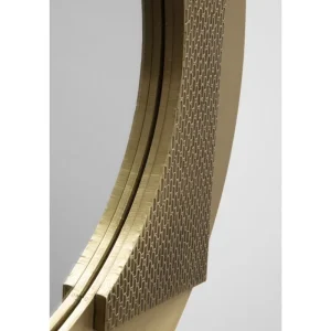 KARE Design Espelho de parede Futuro Ø80 cm New