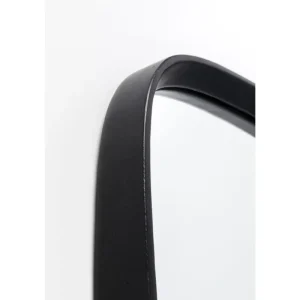 KARE Design Espelho de Parede Noomi Black 122x58 cm Fashion