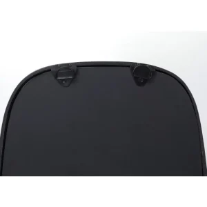 KARE Design Espelho de Parede Noomi Black 122x58 cm Fashion