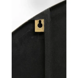 KARE Design Espelho de parede Opera Half 70x110 cm Fashion