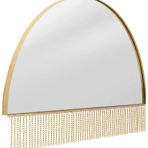 KARE Design Espelho de parede Opera Half 70x110 cm Fashion