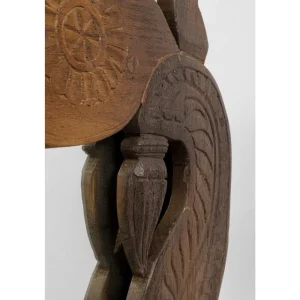 KARE Design Espelho de parede Window Tower Dourado 51x113 cm Outlet