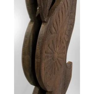 KARE Design Espelho de parede Window Tower Dourado 51x113 cm Outlet