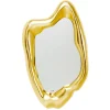 KARE Design Espelho Hologram Dourado 117x68cm Fashion