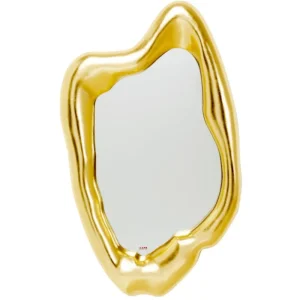 KARE Design Espelho Hologram Dourado 117x68cm Fashion