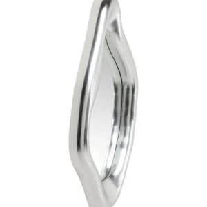 KARE Design Espelho Hologram Prateado 119x76cm New
