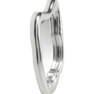 KARE Design Espelho Hologram Prateado 117x68cm Best