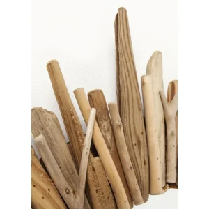 KARE Design Espelho Legno Ø82cm Best