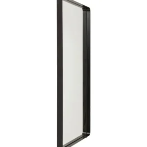 KARE Design Espelho Ombra Soft Preto 120x60cm Discount