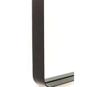 KARE Design Espelho Ombra Soft Preto 120x60cm Discount