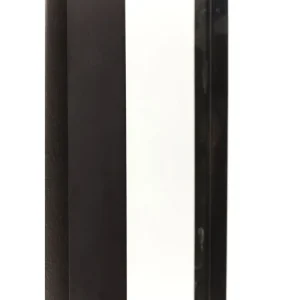 KARE Design Espelho Ombra Soft Preto 200x80cm Clearance