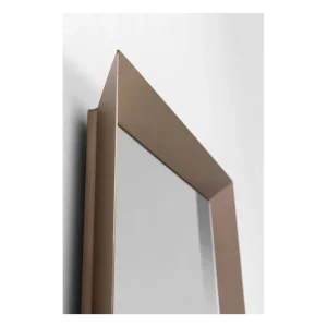 KARE Design Espelho Parede Arezzo Coffe 160x65 cm Clearance