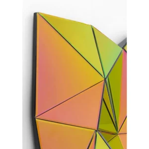 KARE Design Espelho Prisma Colore 80x120cm Best