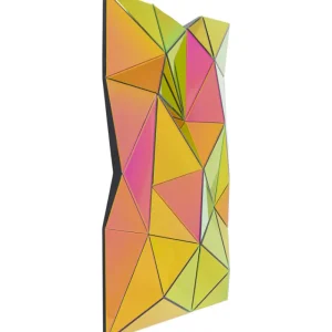 KARE Design Espelho Prisma Colore 80x120cm Best