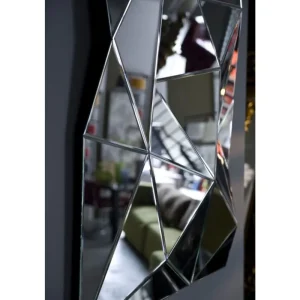 KARE Design Espelho Prisma 140x105 Discount