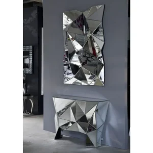 KARE Design Espelho Prisma 140x105 Discount