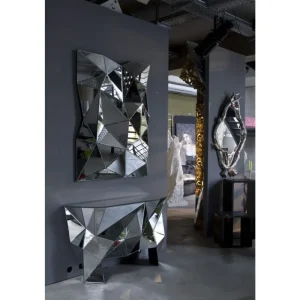 KARE Design Espelho Prisma 140x105 Discount