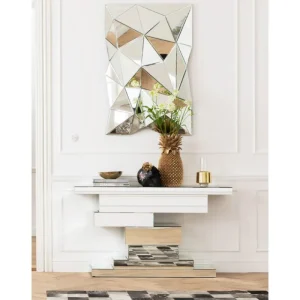 KARE Design Espelho Prisma 120x80cm Discount