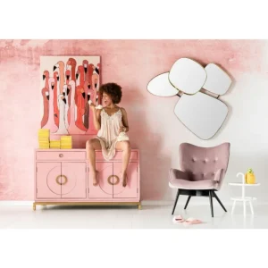 KARE Design Espelho Shapes 130x105cm Fashion