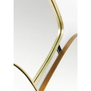 KARE Design Espelho Shapes 130x105cm Fashion