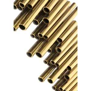 KARE Design Espelho Solare Dourado Ø132cm Online