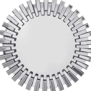 KARE Design Espelho Sprocket Ø92cm New