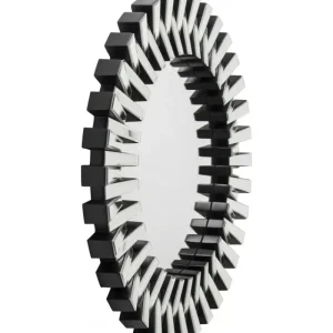 KARE Design Espelho Sprocket Ø92cm New
