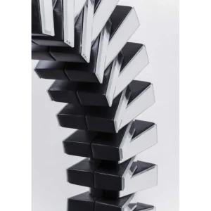 KARE Design Espelho Sprocket Ø92cm New