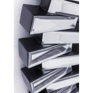 KARE Design Espelho Sprocket Ø92cm New