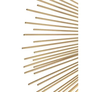 KARE Design Espelho Sunbeam Ø90cm Outlet