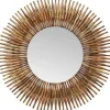 KARE Design Espelho Sunlight Ø120cm Best