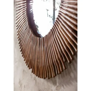 KARE Design Espelho Sunlight Ø120cm Best