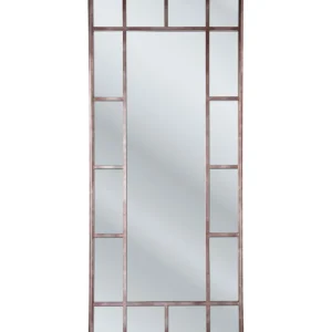 KARE Design Espelho Window Iron 200x90cm New