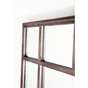 KARE Design Espelho Window Iron 200x90cm New