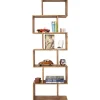 KARE Design Estante Authentico Zick Zack 180cm Outlet