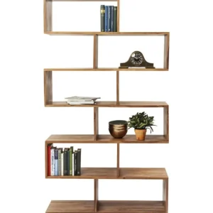 KARE Design Estante Authentico Zick Zack 180x100cm Discount