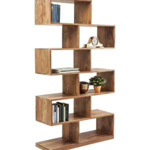 KARE Design Estante Authentico Zick Zack 180x100cm Discount