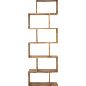KARE Design Estante Authentico Zick Zack 180cm Outlet