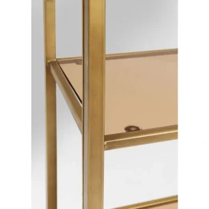 KARE Design Estante Loft Gold 195x115cm Best