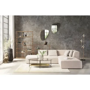 KARE Design Estante Loft Gold 195x115cm Best