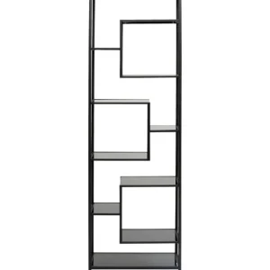 KARE Design Estante Loft Preto 195x60cm Sale